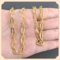 ราคา มีเก็บเงินปลายทาง สร้อยคอทอง 15 2กรัม 1บาท ยาว 18 24นิ้ว สร้อยคอทองบล๊อคเยาวราช แน่นตัน สร้อยคอห้อยพระ โดนเหงื่อได้ สร้อยคอห้อยพระ ทองปลอมไม่ลอก สร้อยคอผู้หญิง สร้อย ของขวัญปีใหม่ (22293722971)