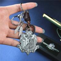 ราคา พวงกุญแจ จี้โลโก้ Monster Hunter World P3 อุปกรณ์ประกอบฉาก เครื่องประดับ (19706264784)