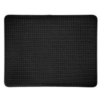 ราคา เหมิง โปร แพลนเน็ต แผ่นดักทรายแมว 2 ชั้น ขนาดใหญ่ 3 สี ที่รองทรายแมว ห้องน้ำแมว เสื่อแมว ล้างน้ำได้ เททรายออกได้ แผ่นรองกระบะทรายแมว พรมรองกระบะทรายแมว แผ่นรองทรายแมว Cat Litter Mat พรมเช็ดเท้า (22303