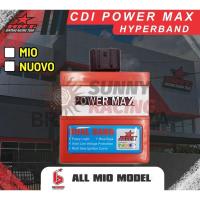 ราคา BRT กล่องไฟ CDI เพิ่มไฟ เพิ่มรอบ MIO รุ่นคาร์บู (22190001045)