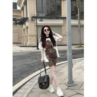 ราคา เสื้อยืดคอกลมแขนสั้น zara (21757853979)