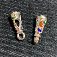 ราคา ราคาขายส่ง อะไหล่สร้อยเงินแท้ 925 ขายถูก ราคาโรงงาน ลงยาร้อน งานสุโขทัย อะไหล่สร้อย เงินสุโขทัย ตะขอสร้อย diy (17572970251)