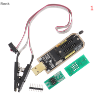ราคา Renk CH341A 24 25 Series EEPROM Flash BIOS USB Programmer MODULE SOIC8คลิปทดสอบ (19662064833)