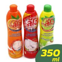 ราคา 24ขวด 350 ml 1 ลัง ผลิตภัณฑ์ล้างจาน สะอาดไม่มีสารตกค้าง น้ำยา ล้างจาน กุ๊ก ลีโอ รุ่น COOK LEO 350ML 24pcs CLEAN 00A (16217523577)