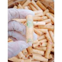 ราคา ทองม้วนกรอบ รสเค็ม กุ้งแห้ง พริกไทย ผักชี (22332924620)