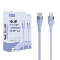 ราคา ENYX สายชาร์จ C 4X PD 65W Fast Charge USB C to Tyep C Cable ชาร์จเร็ว ชุดชาร์จ Samsung Android (22075156754)
