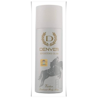 ราคา สเปรย์ดับกลิ่นกายยี่ห้อ Denver จากประเทศอินเดียกลิ่น 165 มล Denver Deodorant Body Spray 165 ml (21770181613)