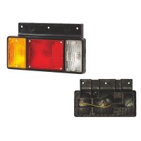 ราคา ไฟท้าย ISUZU NPR NKR NHR NLR 12V 24V อีซูซุ รถบรรทุก กระบะดั้ม ปี 84 ขึ้นไป ตราเพชร ไดมอนด์ Diamond (14257867685)