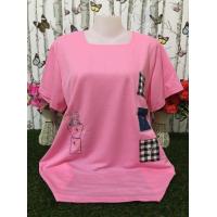 ราคา เสื้อยืด เสื้อครอป เสื้อยืด ผญสวยๆ เสื้อแฟชั่นผญ 2023 เสื้อผ้าสาวอวบ เสื้อยืด oversize รุ่น9229TFY (18709457889)