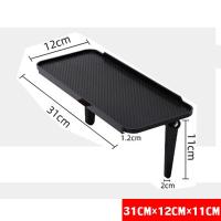 ราคา รองรับรุ่น 99 9 ชั้นวางติดหลังจอทีวี ชั้นวางทีวี กันลื่น ไม่เป็นสนิม ไม่ต้องเจาะรู ขาตั้งที่สามารถปรับได้ ชั้นวางของบนทีวี ชั้นวางกล่องTV ชั้นวางของบน TV ที่วางของบนทีวี ชั้นวางของ บนทีวี ชั้นวางของต 