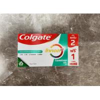 ราคา ยาสีฟันคอลเกต โททอล แพ็คคู่2หลอด 150 กรัม ยาสีฟันเพื่อปากสะอาดสดชื่น (22335086600)