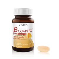 ราคา Vistra B-Complex Plus