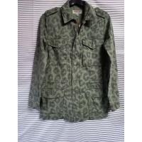 ราคา dd48 ecote เสื้อโคทลายทหารมือสองทรอบอก 41 บ่า 15 5 ยาว 27 5 (21163367717)