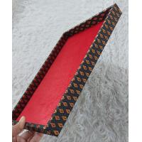 ราคา ถาดเรียบขนาด8 12นิ้วถาดกำมะหยี่ถาดวางพระะถาดวางสินค้า (21551614798)