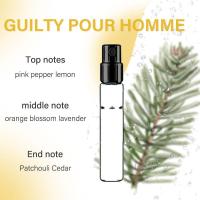 ราคา น้ําหอมแท้ 100 Pour Homme EDT 2ML 5ML 10ML น้ําหอมผู้ชาย น้ําหอมขนาดทดลอง (22277413678)