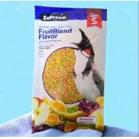 ราคา อาหารนกกรงหัวจุกซูพรีม 3 ซอง ผลไม้รวม Zupreem 100 กรัม ไซส์ s (22019363896)