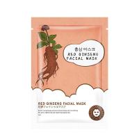 ราคา มาส์กหน้าจากพืชออร์แกนิกจากธรรมชาติ เชอร์รี่ แอดวานซ์ ไฮเดรติ้ง เฟเชียล มาส์ก มาส์กหน้าเกาหลีเพื่อผิวขาวและต่อต้านริ้วรอย 10pcs (21419656431)