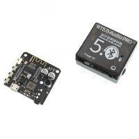 ราคา BT5 0 Audio Pro Receiver Board Bluetooth Audio Receiver MP3 Bluetooth Decoder Lossless Car Speaker Audio Amplifier Board with Case 3 7V 5V (19286039567)