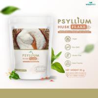 ราคา PSYLLIUM HUSK FLAKE ผงไซเลียมฮัสก์ เฟลค ผงชนิดเกล็ด จำนวน 1 ถุง ปริมาณ 50 กรัม ผลิตภัณฑ์เสริมอาหาร ตราวิษามิน (22019272169)