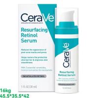 ราคา แททตี้ คลังสินค้าพร้อม เซรั่มต่อต้านริ้วรอย CeraVe พร้อมด้วย Retinol และ Niacinamide Hyaluronic Acid Niacinamide มอยส์เจอไรเซอร์สำหรับผิวหน้าเซรั่ม Vitamin C Retinol (21216488687)