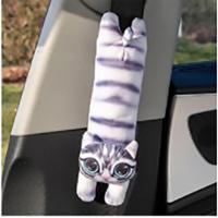 ราคา 3D หมอนรองคอรูปสัตว์ ชุดหมอนรองคอ หุ้มเข็มขัดนิรภัยบุ หมอนติด เบาะรถยนต์ ปอกเข็มขัดนิรภัย แผ่นรองเข็มขัดนิรภัย หมอนรองคอ ช่วยผ่อนคลายกล้ามเนื้อต้นคอ (22118548789)