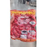 ราคา ไส้กรอกไก่ ตราแหลมทอง ค๊อคเทล ไส้กรอกไก่สีแดงในตำนานอร่อยจริง แพ็คขนาด 1000 กรัม (22298863080)