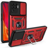 ราคา สำหรับ OPPO A94 94เคสเกราะกันกระแทกห่วงแม่เหล็กด้านหลังโทรศัพท์ OPPO เคสสำหรับ OPPO A94 OppoA94 Oppo เคสป้องกันกล้อง94 A 9 4 (21164862934)