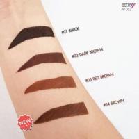 ราคา 1 โหล 12 แท่ง AP 052 Ashley Premium Eyebrow Pencil แอชลีย์ ดินสอเขียนคิ้ว (14775681040)