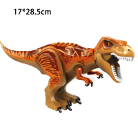 ราคา เลโก้ไดโนเสาร์ ตัวต่อไดโนเสาร์ T1 ตัวใหญ่ ของเล่นไดโนเสาร์ฝึกทักษะ (6226488267)