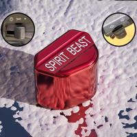 ราคา WEETE Universal ทนทาน อุปกรณ์เสริมสำหรับรถจักรยานยนต์ Suzuki สำหรับ Benelli Honda ปุ่มสตาร์ทไฟเลี้ยว ฝาครอบกุญแจแบบถอดไฟต่ำสูง การตกแต่งปุ่มรถจักรยานยนต์ ปุ่มสวิทช์รถจักรยานยนต์ (22241813058)