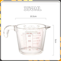 ราคา แก้วตวง ถ้วยตวง แก้วตวงกาแฟ แก้ว oz เหยือกตวง ทำจากแก้วอย่างหนา ถ้วยตวงแก้ว ทนความร้อนสูง ทนทาน สามารถเข้าไมโครเวฟ 350ML (22207446519)