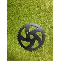 ราคา ใบจานเลื้อย จักรยาน 40T เหล็ก ลายใบพัด สีดำ (21980698800)