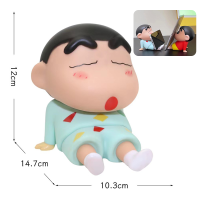 ราคา จัดส่งในกรุงเทพฯ ที่วางโทรศัพท์ ที่วางโทรศัพท์มือถือ ลายการ์ตูนชินจังญี่ปุ่น Crayon Xiaoxin ของตกแต่งบ้าน (22202179019)