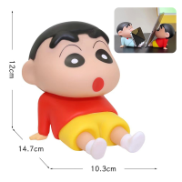 ราคา จัดส่งในกรุงเทพฯ ที่วางโทรศัพท์ ที่วางโทรศัพท์มือถือ ลายการ์ตูนชินจังญี่ปุ่น Crayon Xiaoxin ของตกแต่งบ้าน (22202179018)