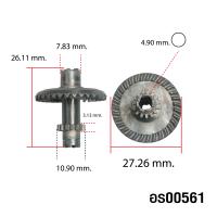 ราคา อะไหล่รอก KNUCKLE WEEBASS (21412448669)