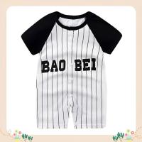 ราคา ชุดจั้มสูทเด็กทารกเด็กแรกเกิด ชุดหมีบอดี้สูทน้อง ชุดเด็กอ่อน เสื้อผ้าเด็กผู้หญิงเด็กผู้ชาย ทำจากผ้าฝ้ายธรรมชาติ Baby body suit มีของพร้อมส่งในไทย (22074604126)