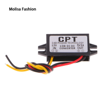 ราคา ตัวแปลง DC12V เป็น5V 3A LCD 15W (22111342372)