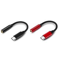 ราคา Typec To Headphone Adapter for Android Phone Listening Type C To 3 5Mm Audio Adapter Interface Cable (21193132774)