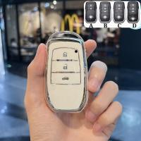 ราคา เคสรีโมทกุญแจรถยนต์ สําหรับ Toyota FORTUNER INNOVA REVO ROCOO Harrier พวงกุญแจรถยนต์ revo เคสกุญแจ fortuner (21981901251)