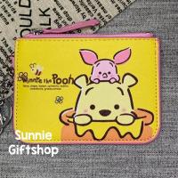 ราคา พร้อมส่ง ที่ใส่บัตร ใส่เหรียญ PU พร้อมขอเกี่ยว Disney (4887870086)