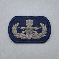 ราคา อาร์มผ้า EOD ตำรวจ หลักสูตรเก็บกู้วัตถุระเบิด อาร์มติดเสื้อกั๊ก อาร์มติดตีนตุ๊กแก อาร์มตำรวจ มีทั้งแบบติดและไม่ติดตีนตุ๊กแก (8874517721)