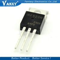 ราคา 10PCS IRF510 IRF520 IRF540 IRF640 IRF740 IRF840 LM317T ทรานซิสเตอร์ TO 220 TO220 IRF840PBF IRF510PBF IRF520PBF IRF740PBF LM317 (427912247)