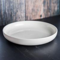 ราคา จานเซรามิคกลมคูปก้นลึก 8 นิ้ว 8 5 นิ้ว 9 นิ้ว 10 นิ้ว เซรามิก Porcelain (22069231334)