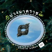 ราคา จี้ บ่วงนาคบาศ บ่วงพญานาค บ่วงงูกินหาง 2 หัว เลี่ยมกรอบพลาสติกกันน้ำ (15304539645)