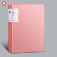 ราคา แฟ้มปกอ่อน A4 20 40 60 80 100 ซอง แฟ้มเอกสาร สำหรับใส่เอกสาร โชว์ผลงาน (22011336901)