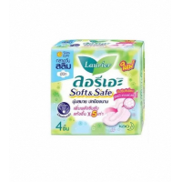 ราคา ผ้าอนามัย โซฟี ลอรีเอะ ขนาดพกพา ห่อเล็ก 4 5 ชิ้น สลิม แมกซี่ ลอลิเอะ ผ้าอนามัย ลอริเอะ โซฟี Soft Safe (22297009185)