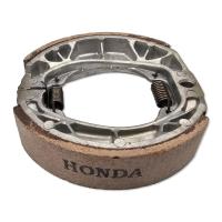 ราคา HONDA ผ้าเบรคดรัม เวฟ ดรีม ใส่ได้ทั้งล้อหน้า หลัง ฮอนด้า WAVE DREAM (22277542572)