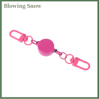 ราคา Blowing ห่วงโลหะกันขโมย21มม ดึงได้ง่ายที่แขวนกุญแจได้พวงกุญแจยืดหยุ่นชิ้นส่วนพยาบาลพวงกุญแจแบบยืดหดได้แบบสปอร์ต (21309708064)