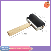 ราคา ลูกกลิ้งยางที่สง่างามภาพวาดหมึกการพิมพ์ลูกกลิ้งศิลปะงานฝีมือโครงการหมึกลูกกลิ้งทาสีแผ่นลายเล็บ (22120947626)