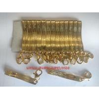 ราคา พระ แหนบสแตนเลสชุบทอง ก้ามปู แหนบหนีบพระ แหนบหนีบวัตถุมงคล แหนบห้อยพระ สแตนเลสแท้ชุบกระไหล่ทอง (21448843829)